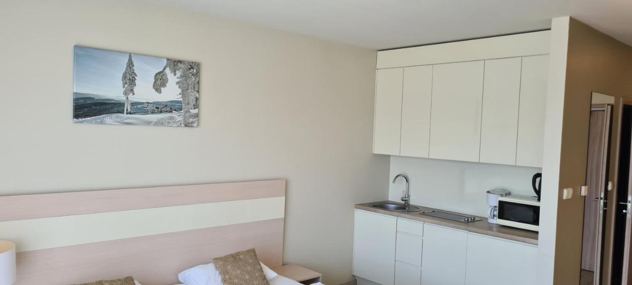 Apartamenty Czarna Gora S8 Sienna  Esterno foto