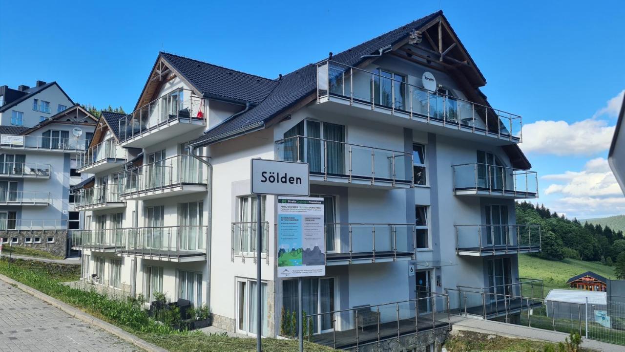 Apartamenty Czarna Gora S8 Sienna  Esterno foto