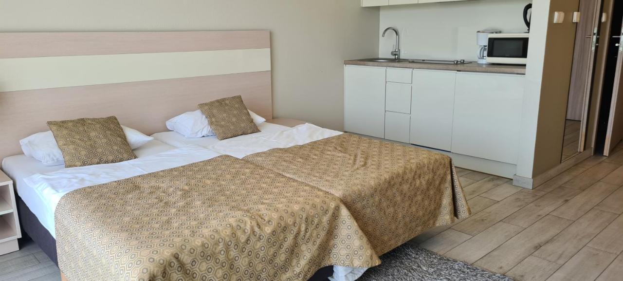 Apartamenty Czarna Gora S8 Sienna  Esterno foto